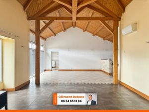 Vente maison 5 pièces 180 m² à Louzy (79100)  269 000 €