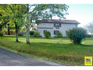 Vente maison 6 pièces 200 m² à Saint-Etienne-d'Orthe (40300)  299 000 €