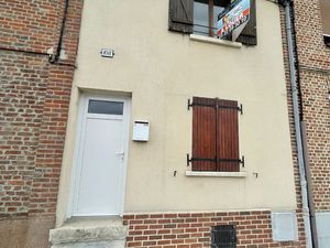 Location Maison 3 pièces 53m² AMIENS 80000
