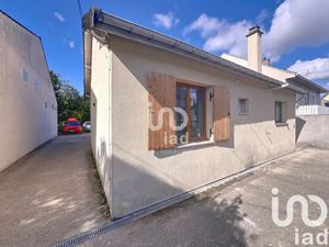 Vente maison 5 pièces 105 m² à Tremblay-en-France (93290)  320 000 €