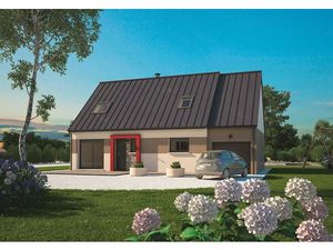 Vente maison neuve 6 pièces 100 m² à Menucourt (95180)  360 000 €