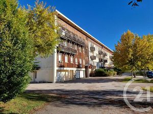 Appartement F4 à vendre - 4 pièces - 79 28 m2 - St Laurent En Grandvaux - 39 - FRANCHE-COM