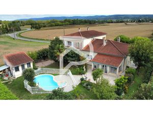 Vente maison 9 pièces 246 m² à Villefranche-de-Lauragais (31290)  375 000 €