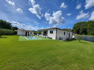 Vente villa 5 pièces 137 m² à Tornac (30140)  399 000 €