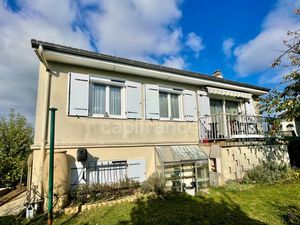 Maison à vendre 5 pièces SAINT LEU D'ESSERENT (60)