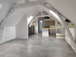 Location Appartement 3 pièces 40m² SABLE SUR SARTHE 72300