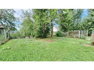 Terrain constructible viabilisé à vendre