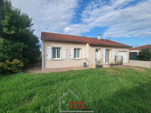 Maison de plain-pied à vendre