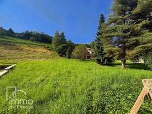 Terrain constructible viabilisé à vendre