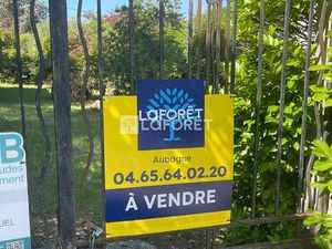 Terrain constructible viabilisé à vendre