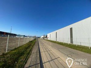 Local d'activités à louer