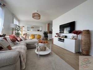 Vente appartement 2 pièces 52 m² à Dourdan (91410)  170 000 €