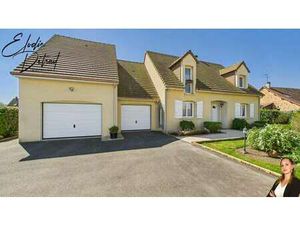 Vente Maison à Souillé (72380) : à vendre / 184m² Souillé