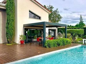 Villa de luxe à vendre à Saint-Bonnet-les-Oules