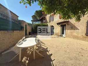 Appartement Meublé de 58m2 avec cour privée