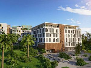 BUREAU 156 M2 A LA POSSESSION