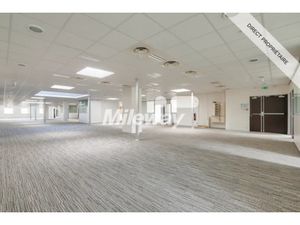 Lot de bureaux 519 m² – Cergy – Direct propriétaire