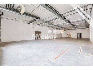 Lot d’activités 1 241 m² – Cergy – Direct propriétaire