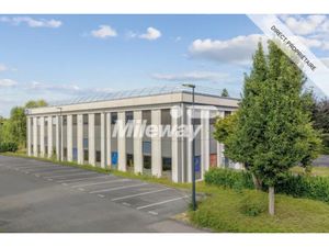 Lot d’activités 201 m² – Cergy – Direct propriétaire