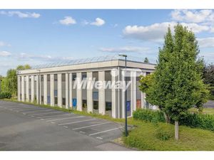 Lot d’activités 201 m² – Cergy – Propriétaire direct