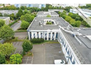 Lot d’activités 414 m² – Cergy – Direct propriétaire