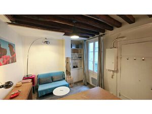Vente appartement Paris 3eme arrondissement  25m² 2 pièces 335 000€ Paris