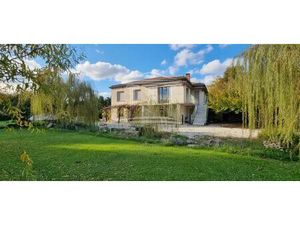 Vente maison 7 pièces 210 m² Sorgues (84700)