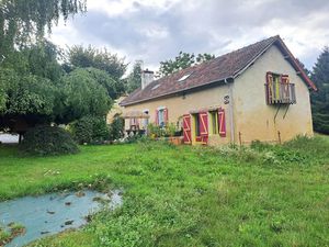 Vente maison 7 pièces 143 m² à Beaumont-sur-Sarthe (72170)  212 700 €