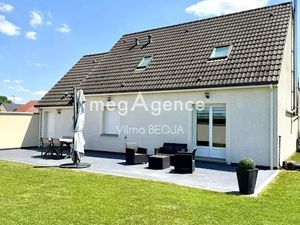 Vente maison 6 pièces 110 m² à Sens (89100)  279 000 €