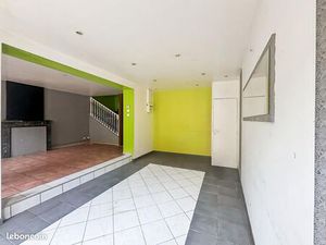 Maison 5 pièces 115 m²