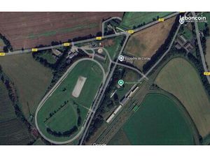 Centre d'entrainement chevaux