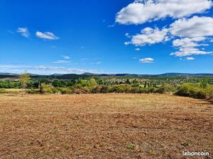 Terrain 1 622 m² Simiane La Rotonde