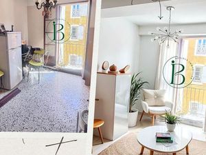 Appartement 2 pièces 36 m²