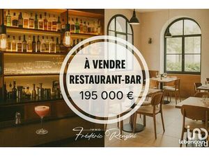 Restaurant 100 m² CONQUES-SUR-ORBIEL