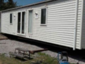 Chalet mobil Victory 2015