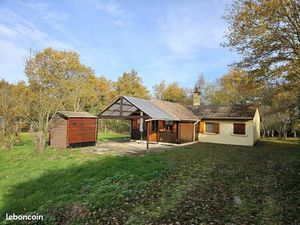 Maison 3 pièces 53 m²