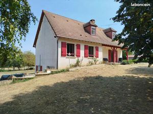 Maison 5 pièces 120 m²