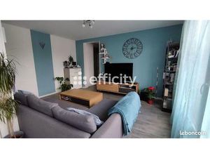 Appartement 3 pièces 63 m²