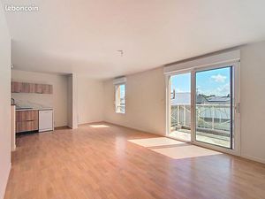 Appartement 3 pièces 60 m²