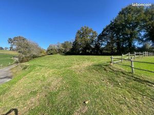 Terrain constructible 2745m2