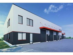 Local 127 m² Savigneux