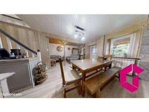 Maison 5 pièces 100 m²