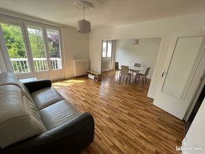 Appartement 2 pièces 65 m²