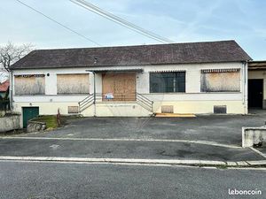 Local bureaux 1 177 m²