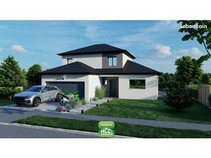 Maison 5 pièces 110 m²