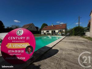 Maison 5 pièces 140 m²