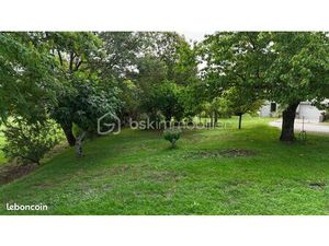 Terrain 600 m² Belberaud