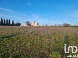 Terrain 1769 m² Laugnac