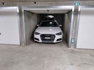 Box fermé a louer dans résidence sécurisée - Ferney Voltaire Frontière