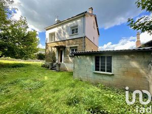 Maison 3 pièces 80 m²